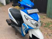 Honda Dio 2018 Motorbike