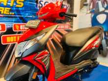 Honda DIO 2018 Motorbike
