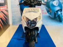 Honda DIO 2016 Motorbike