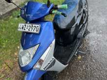 Honda Dio 2011 Motorbike