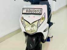 Honda Dio 2016 Motorbike