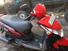 Honda Dio 2014 Motorbike