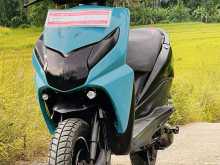 Honda Dio 2016 Motorbike