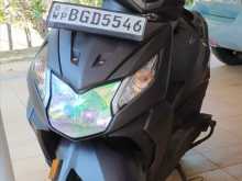 Honda Dio 2017 Motorbike