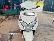 Honda Dio 2014 Motorbike