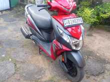 Honda Dio 2019 Motorbike