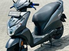 Honda Dio 2019 Motorbike