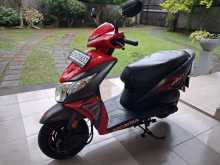 Honda Dio 2018 Motorbike