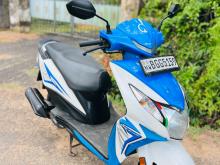 Honda Dio 2018 Motorbike