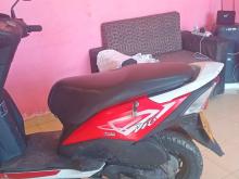 Honda Dio 2016 Motorbike