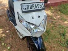 Honda Dio 2016 Motorbike