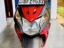 Honda Dio 2017 Motorbike