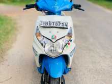 Honda Dio 2016 Motorbike