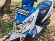 Honda DIO 2019 Motorbike