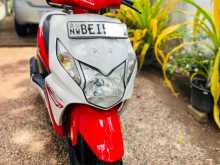 Honda Dio 2016 Motorbike
