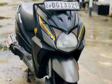 Honda Dio 2018 Motorbike