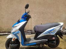 Honda Dio 2018 Motorbike