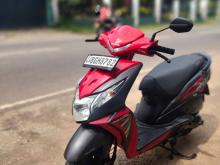 Honda Dio 2018 Motorbike