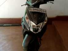 Honda Dio 2018 Motorbike