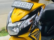 Honda Dio 2017 Motorbike