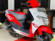 Honda Dio 2015 Motorbike