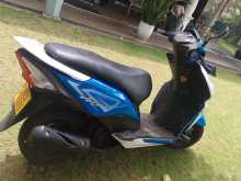 Honda Dio 2016 Motorbike