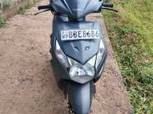 Honda DIO 2014 Motorbike