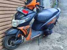 Honda Dio 2017 Motorbike