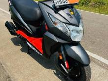 Honda Dio 2018 Motorbike