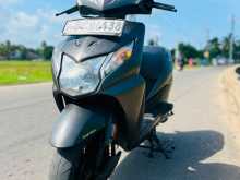 Honda Dio 2015 Motorbike
