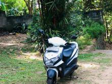 Honda Dio 2014 Motorbike
