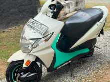 Honda Dio 2015 Motorbike