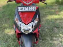 Honda Dio 2020 Motorbike