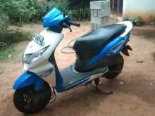 Honda Dio 2017 Motorbike