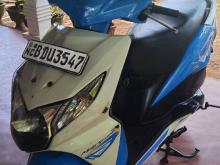 Honda Dio 2016 Motorbike