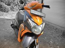 Honda Dio 2017 Motorbike