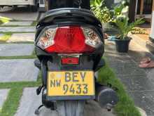 Honda Dio 2017 Motorbike