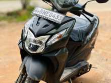Honda Dio 2018 Motorbike