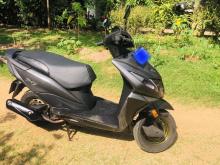 Honda Dio 2020 Motorbike