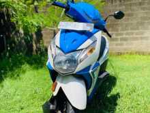 Honda Dio 2017 Motorbike