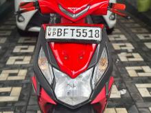 Honda Dio 2017 Motorbike