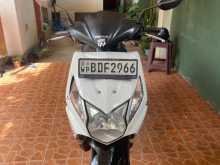 Honda Dio 2015 Motorbike