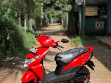 Honda Dio 2014 Motorbike