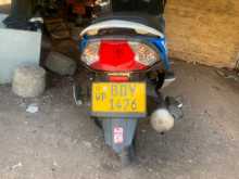 Honda Dio 2016 Motorbike