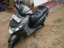 Honda Dio 2012 Motorbike