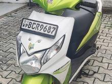 Honda Dio 2015 Motorbike