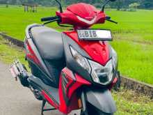 Honda Dio 2019 Motorbike