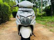 Honda Dio 2013 Motorbike