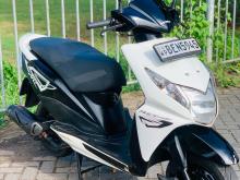 Honda Dio 2016 Motorbike
