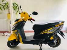 Honda Dio 2018 Motorbike
